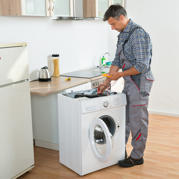 what are common issues that can arise with a washer in Uneeda WV